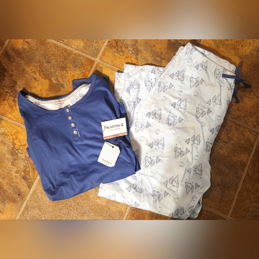 Bearpaw Pajamas